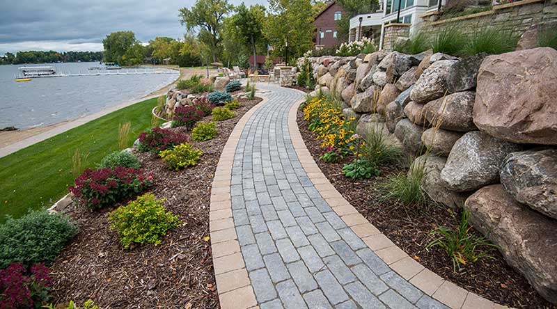 The Process of Landscaping Nisswa, MN, And Its Maintenance