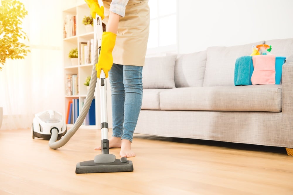 Right Home Cleaning