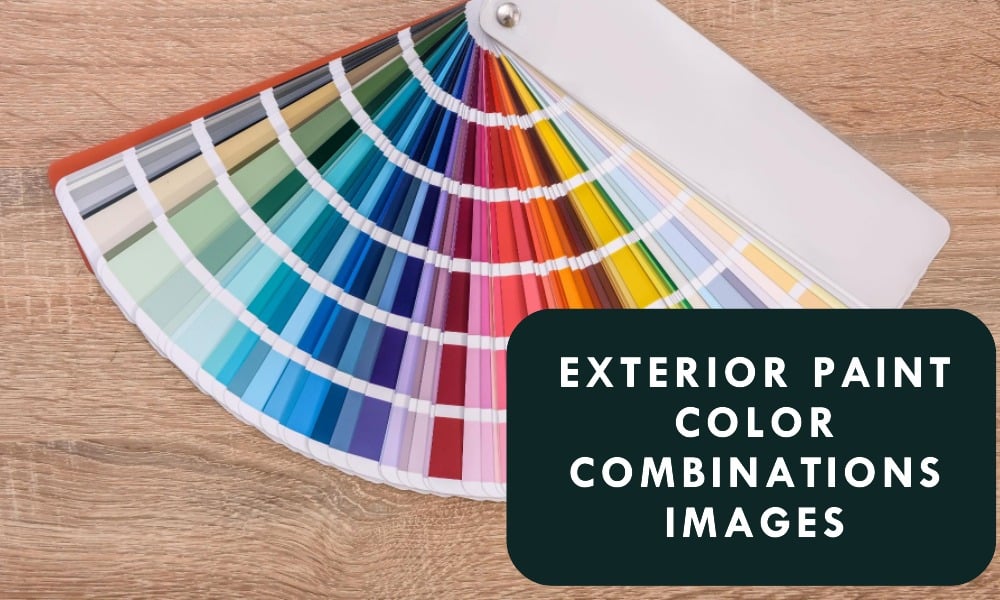 exterior paint color combinations imagess