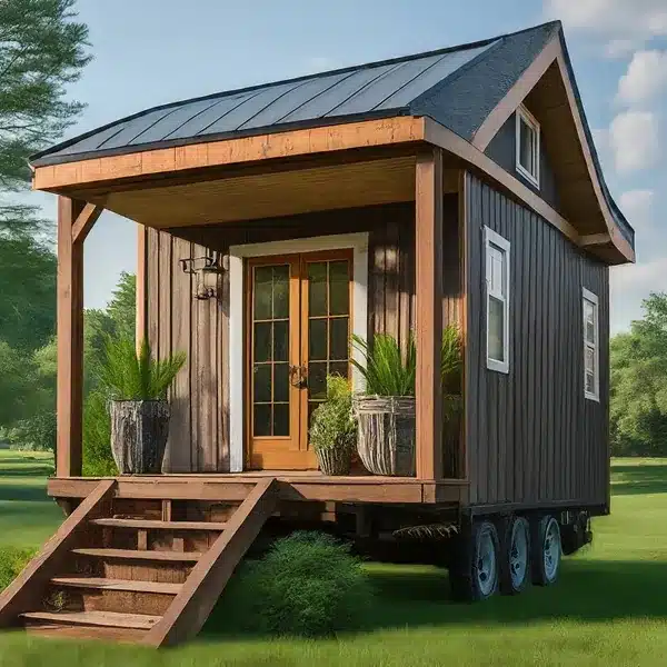 Unpacking the Features of Home Depot 2 Story Tiny House