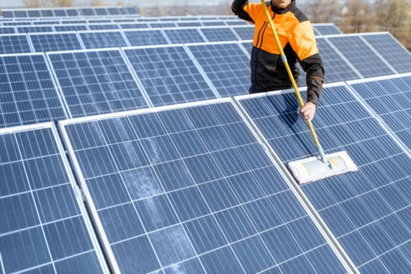 Solar Energy Panels