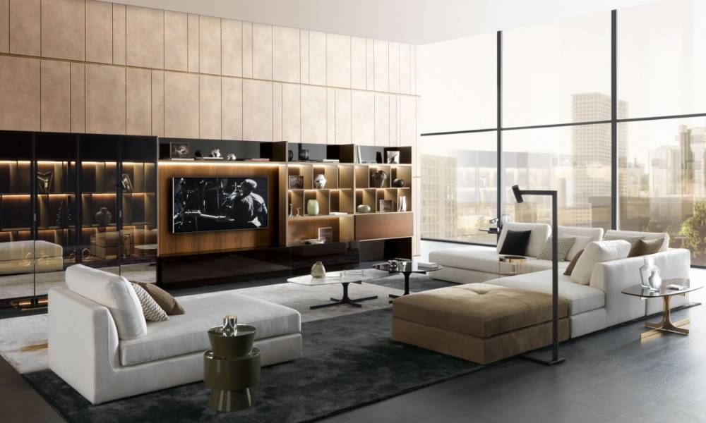 modern living