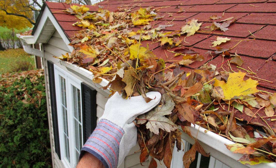 Installing Gutter Guards
