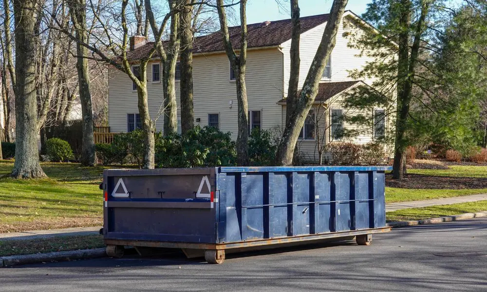 Dumpster