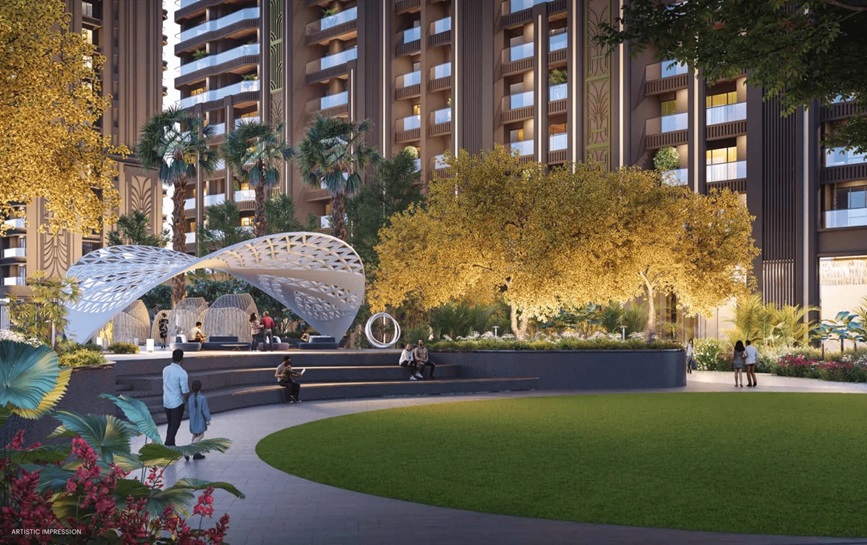 Whiteland Westin Residences