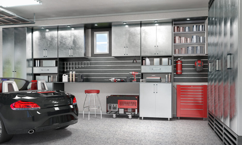 garage flooring